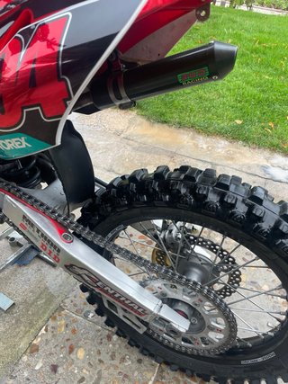 Honda CR 250 2003
