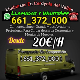 Mudanzas Baratas