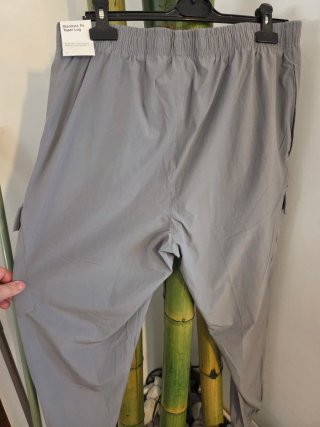 Pantalón Nike Cargo Woven Gris Talla L