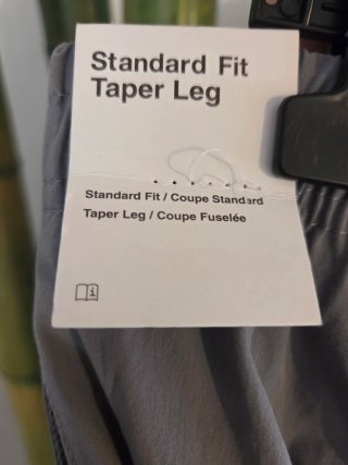Pantalón Nike Cargo Woven Gris Talla L
