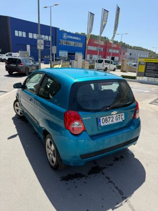 Chevrolet Aveo 2011