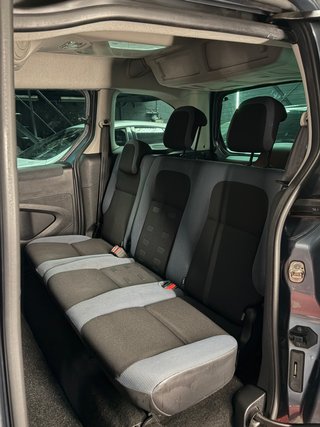 Citroen Berlingo 2011