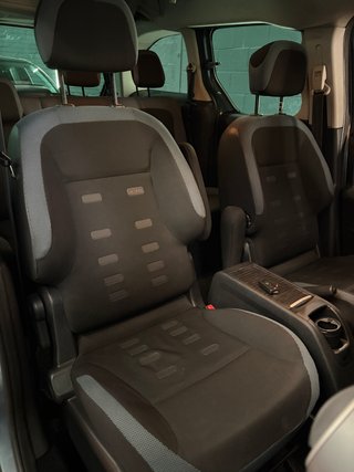 Citroen Berlingo 2011