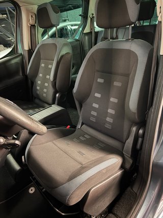 Citroen Berlingo 2011