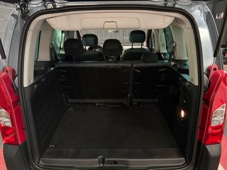 Citroen Berlingo 2011