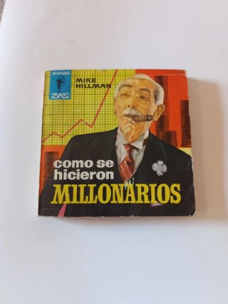 Como se hicieron millonarios, libro de bolsillo