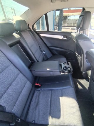 Mercedes-Benz Clase C 2013