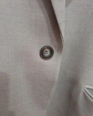 Blazer gris elegante