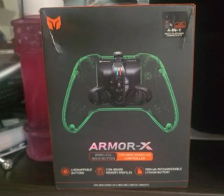 BIGBIG WON Armor-X Mando Xbox Series X/S