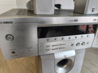 Amplificador Home Cinema Yamaha