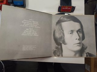 Vinilo Paco de Lucía - Almoraima