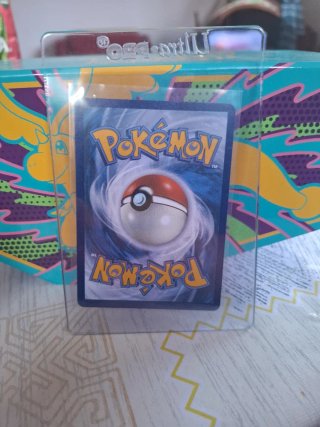 Carta Pokémon Mega Gengar EX 350 HP