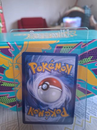 Carta Pokémon Mega Gengar EX 350 HP