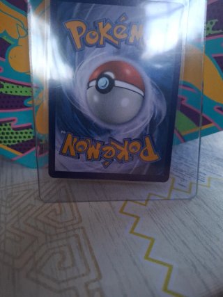 Carta Pokémon Mega Gengar EX 350 HP