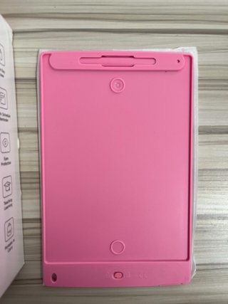 Tableta Escritura LCD Rosa 8.5 Nueva