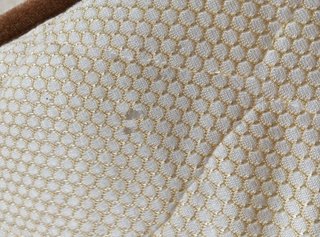 Manta de lana virgen merino