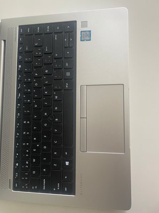 HP Elitebook 840 G6 Plata