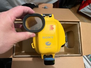 Carcasa Sony Handycamm Splash Pack SPK-FX1
