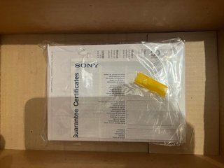 Carcasa Sony Handycamm Splash Pack SPK-FX1