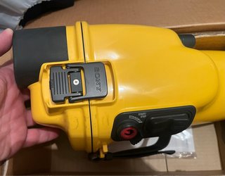 Carcasa Sony Handycamm Splash Pack SPK-FX1