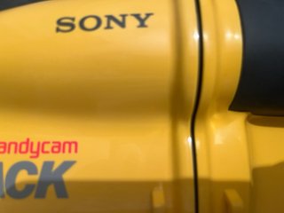 Carcasa Sony Handycamm Splash Pack SPK-FX1
