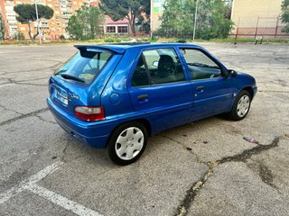 Citroen Saxo 2001