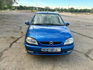 Citroen Saxo 2001