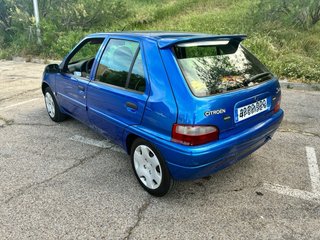Citroen Saxo 2001