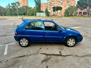 Citroen Saxo 2001