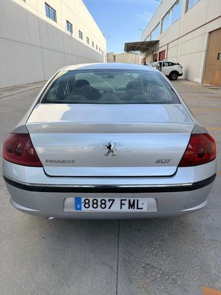 * Peugeot 407 2.0HDi * ST COMFORT *
