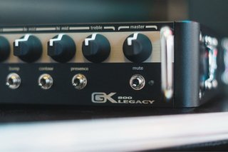 Gallien-Krueger Legacy 800
