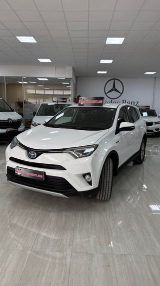 Toyota RAV4 2018