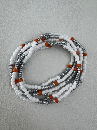 Eleke/collar Obatala Oshagriñán