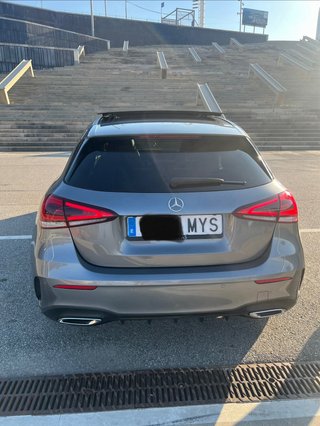 Mercedes-Benz Clase A 2019