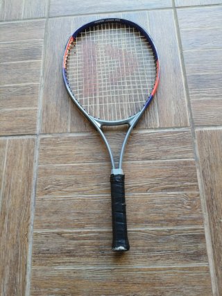 Raqueta de Tenis Junior Pro Agassi