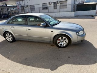 Audi A4 2003 1.9 tdi