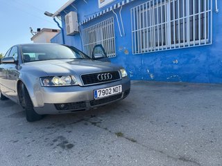 Audi A4 2003 1.9 tdi
