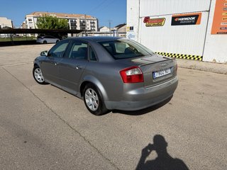 Audi A4 2003 1.9 tdi