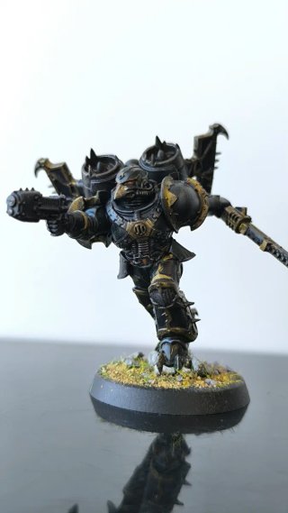 Miniatura Caos Warhammer
