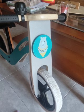 Bici de madera Kinderkraft