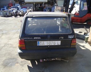 Volante Seat Marbella 357673