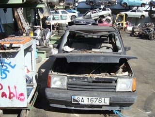 Volante Seat Marbella 357673