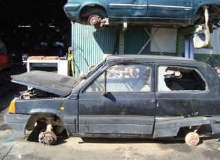 Volante Seat Marbella 357673