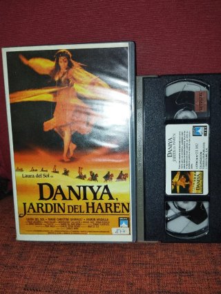 Lote 8 VHS Edición Videoclub