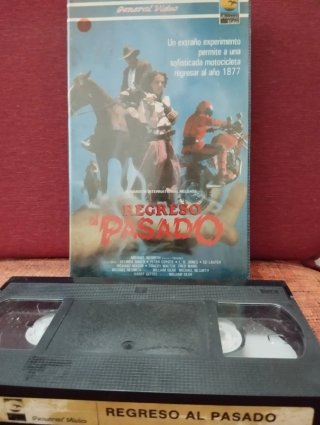 Lote 8 VHS Edición Videoclub