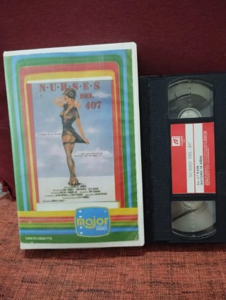 Lote 8 VHS Edición Videoclub