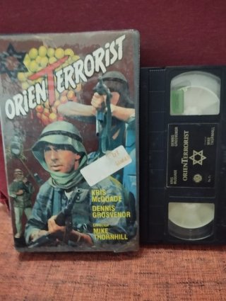 Lote 8 VHS Edición Videoclub