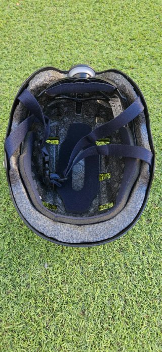 Casco Skate/Bici/Ski Negro