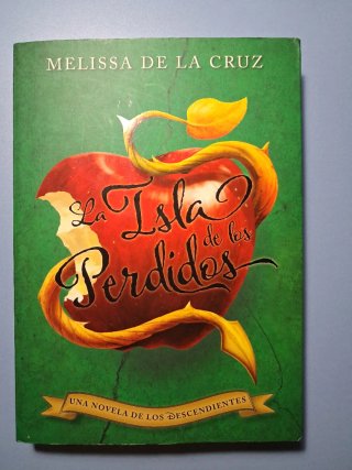 Libro la isla de los perdidos