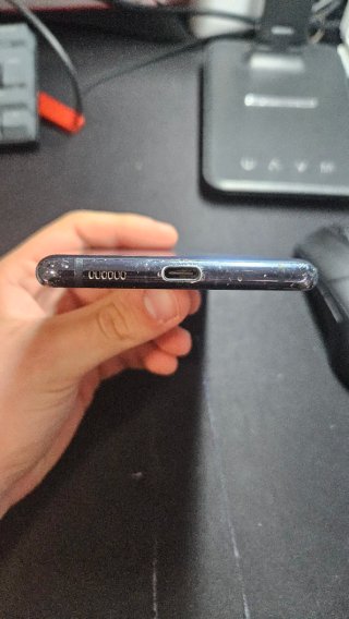 Samsung Galaxy S20 FE Azul Marino